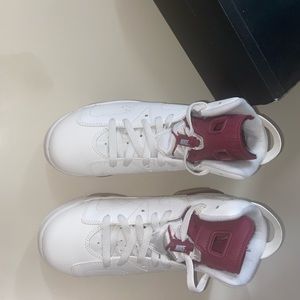 Brand new womens air jordan 6 retro OG